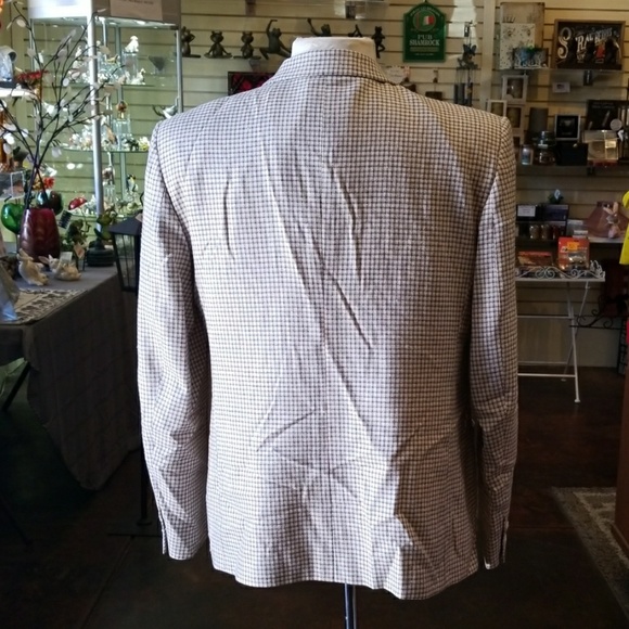 Burberry tailored jacket - Picture 3 of 8